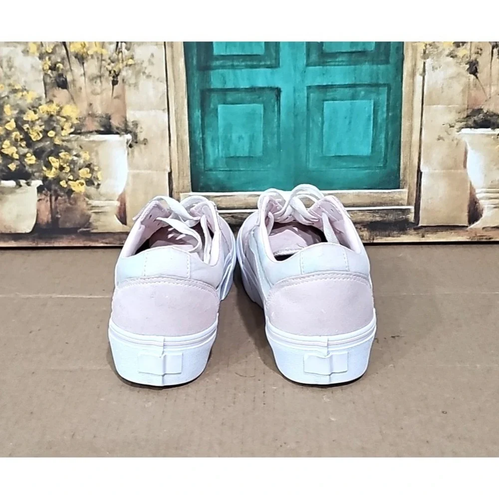 VANS Tie Dye Women's Skate Shoes‎ 721356 Peach US Size 8